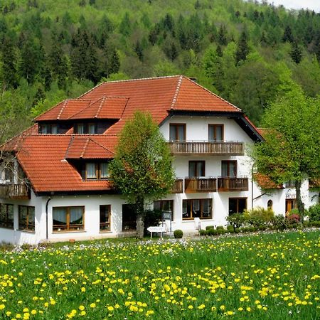 Rhoen-Hotel Sonnenhof - Restaurant & Cafe Poppenhausen Exterior foto